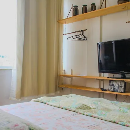 Dois Em Cena - Apartamento Aconchegante E Tranquilo No Centro Do Rio 里约热内卢 Exterior photo