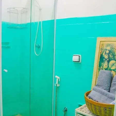 Dois Em Cena - Apartamento Aconchegante E Tranquilo No Centro Do Rio 里约热内卢 Exterior photo