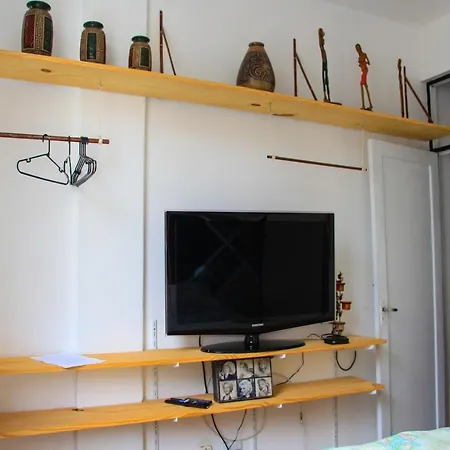 Dois Em Cena - Apartamento Aconchegante E Tranquilo No Centro Do Rio 里约热内卢 Exterior photo