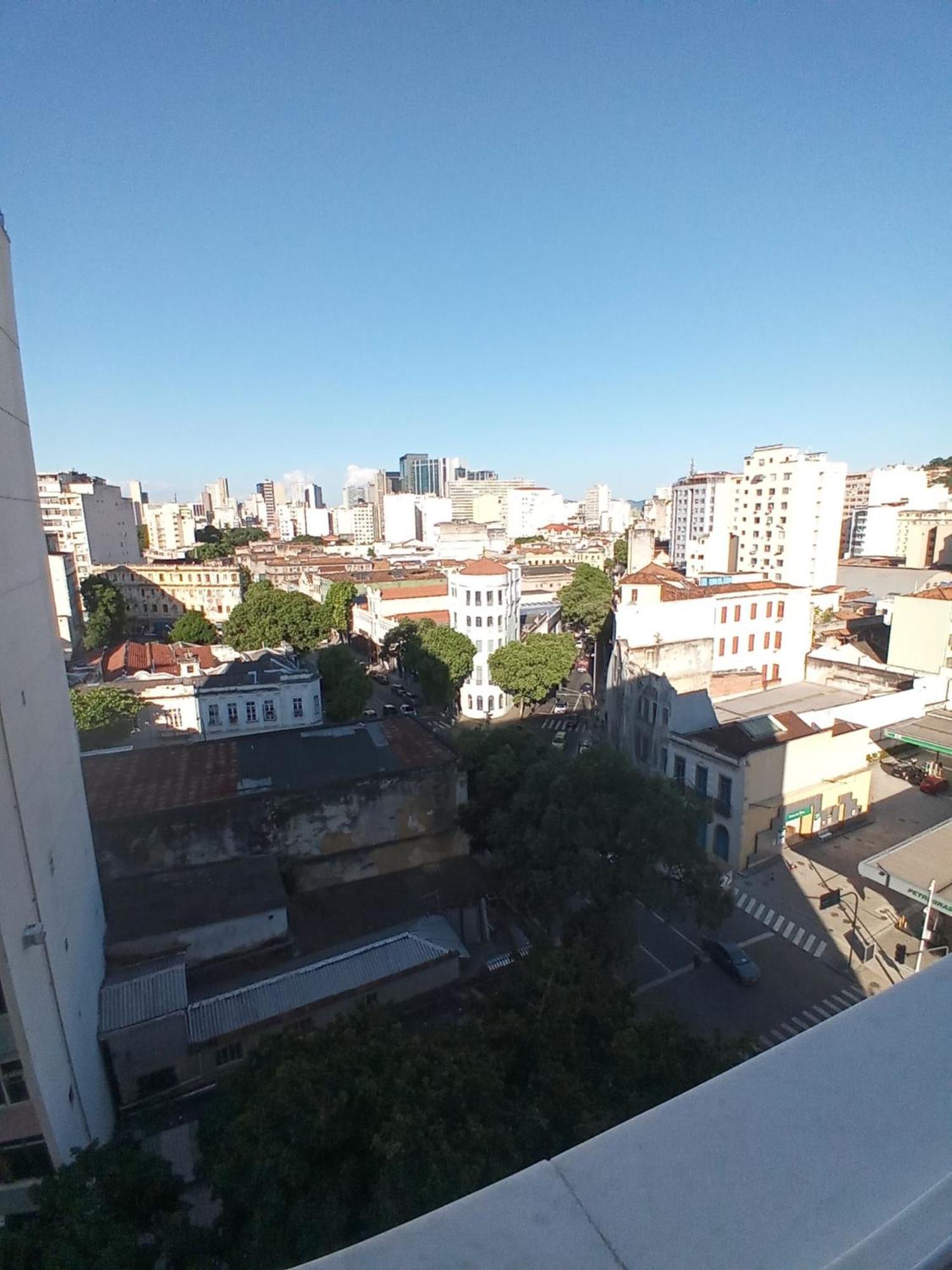 Dois Em Cena - Aconchegante E Tranquilo No Centro Do Rio * 里约热内卢