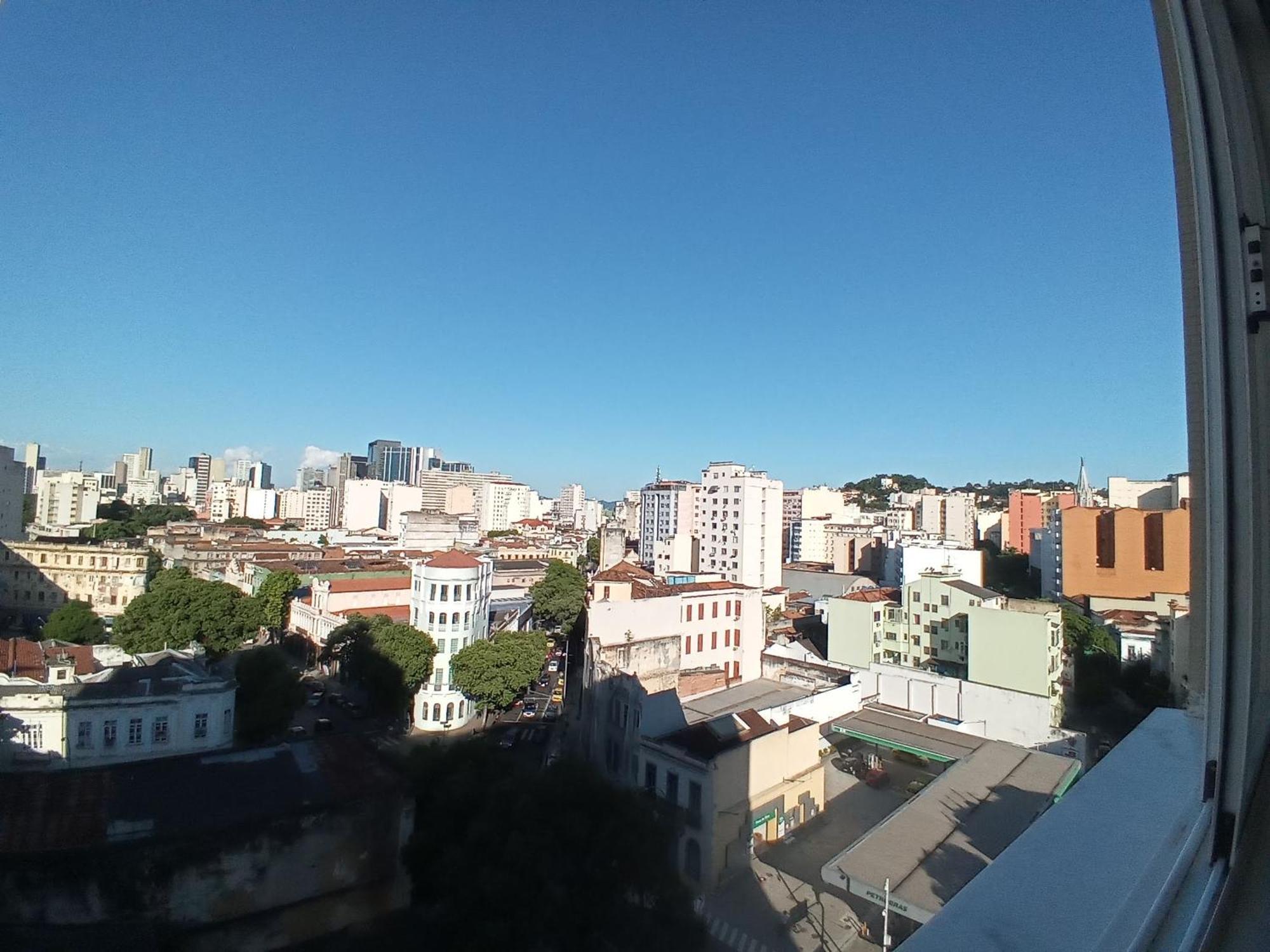Dois Em Cena - Aconchegante E Tranquilo No Centro Do Rio 公寓 里约热内卢